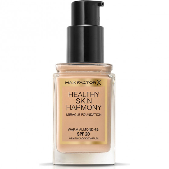 Max Factor Healthy Skin Harmony Miracle Foundation - Тональний крем