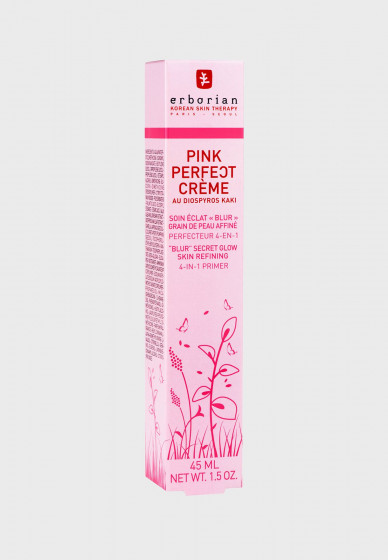 Erborian Pink Perfect Cream - PP Крем-праймер "Досконале сяйво" - 5
