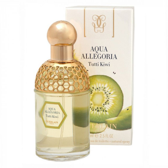 Guerlain Aqua Allegoria Tutti Kiwi - Туалетна вода