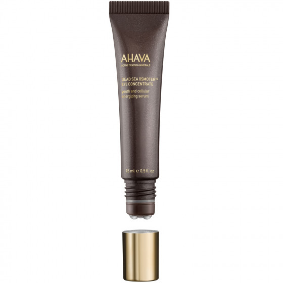 Ahava Dead Sea Osmoter Eye Concentrate - Сироватка для шкіри навколо очей - 2