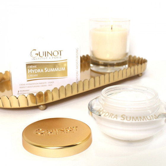 Guinot Creme Hydra Summum - Ідеальний зволожуючий крем - 4