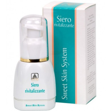 Sweet Skin System Siero Revitalizzante - Відновлююча сироватка з гіалуроновою кислотою для інтенсивного зволоження, регенерації та заспокоєння шкіри