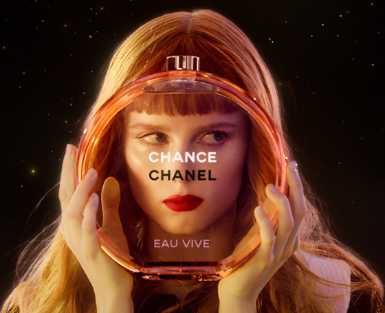 Chanel Chance Eau Vive - Туалетна вода (тестер) - 1