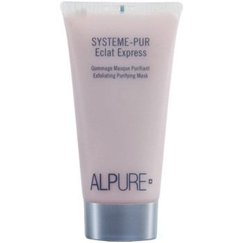 Alpure Systeme-Pur Exfoliating Purifying Mask - Очищаюча, отшелушивающая маска для обличчя