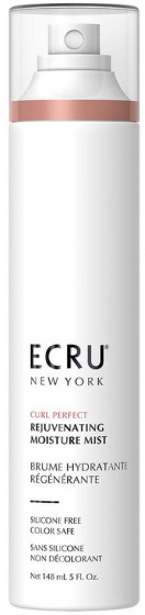 Ecru New York Curl Perfect Rejuvenating Mist - Незмивний спрей-кондиціонер для кучерявого волосся