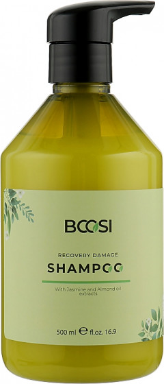 Kleral System Bcosi Recovery Danage Shampoo - Відновлюючий шампунь для волосся