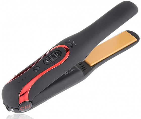 CHI Escape Cordless Styling Iron - Бездротова праска для випрямлення волосся - 1