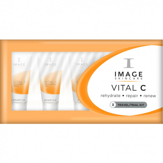 Image Skincare Vital C Trial Kit - Дорожний набір - 1