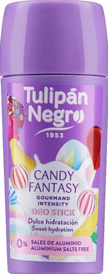 Tulipan Negro Desodorante Stick "Candy Fantasy" - Дезодорант-стік "Цукеркова фантазія"