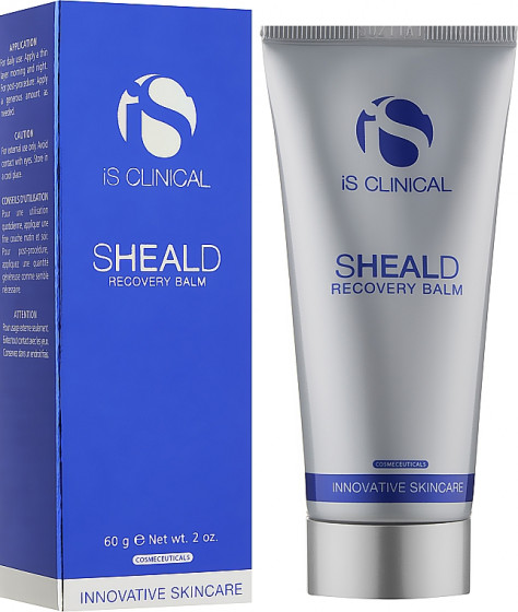 Is Clinical Sheald Recovery Balm - Бальзам для захисту та відновлення шкіри