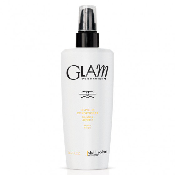 Dott. Solari Glam Leave-In Conditioner - Незмивний кондиціонер