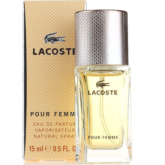 Lacoste Pour Femme - Парфумована вода