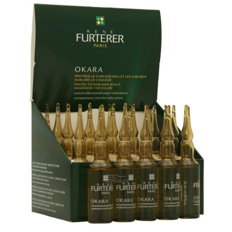 Rene Furterer Okara Complement for Coloration - Догляд для фарбування