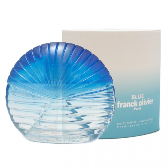 Franck Olivier Blue - Парфумована вода