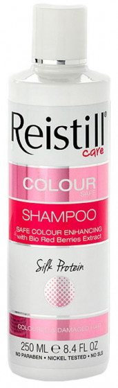 Reistill Colour Safe Shampoo - Відновлюючий шампунь для фарбованого та пошкодженого волосся