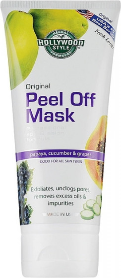 Hollywood Style Original Peel Off Mask - Маска-пілінг для обличчя