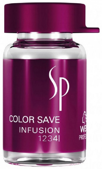 Wella Professionals SP Color Save Infusion - Еліксир для фарбованого волосся