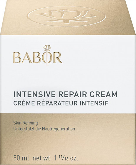 Babor Intensive Repair Cream - Крем для інтенсивного відновлення шкіри - 1