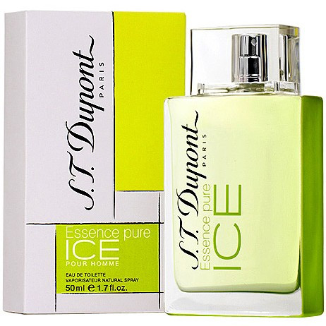 Dupont Essence Pure Ice Pour Homme - Туалетна вода