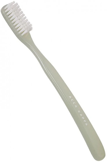 Acca Kappa Eye Collection Toothbrush Green - Зубна щітка