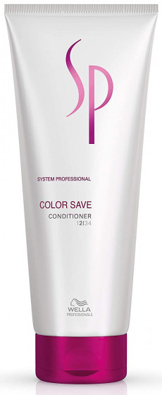 Wella Professionals SP Color Save Conditioner - Кондиціонер для фарбованого волосся