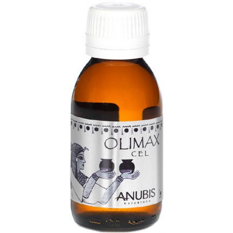 Anubis Olimax Fluid - Масажна дренажна олія