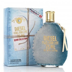 Diesel Fuel for Life Denim Collection Femme - Туалетна вода