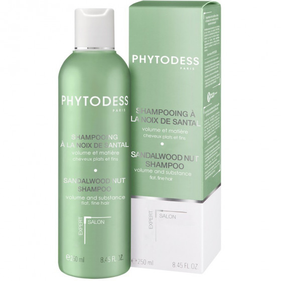  Phytodess Shampooing A la Noix de Santal - Шампунь з екстрактом горіхів сандалового дерева