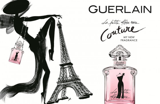 Guerlain La Petite Robe Noire Couture - Парфумована вода (тестер) - 1