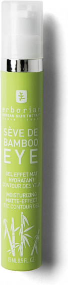 Erborian Seve de Bamboo Eye Contour Gel - Зволожуючий гель для шкіри навколо очей "Бамбук"