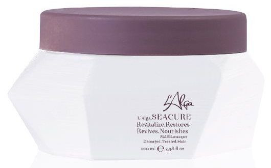 L’Alga SeaCure Hair Mask - Відновлююча маска інтенсивної дії