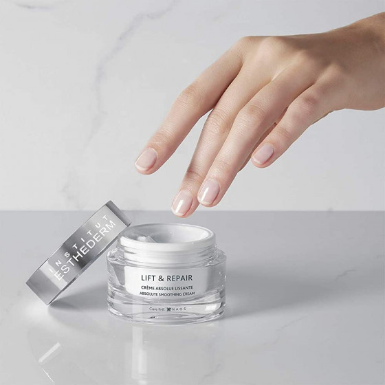 Institut Esthederm Lift & Repair Absolute Smoothing Cream - Розгладжуючий крем для обличчя - 2