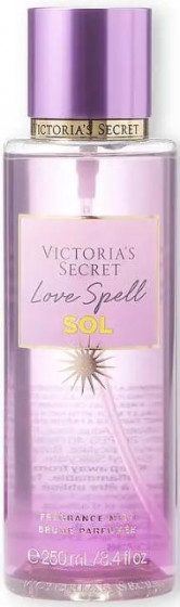  Victoria's Secret Love Spell Sol - Міст для тіла