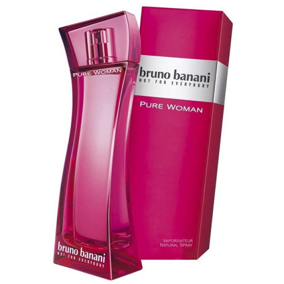 Bruno Banani Pure Woman - Парфумована вода