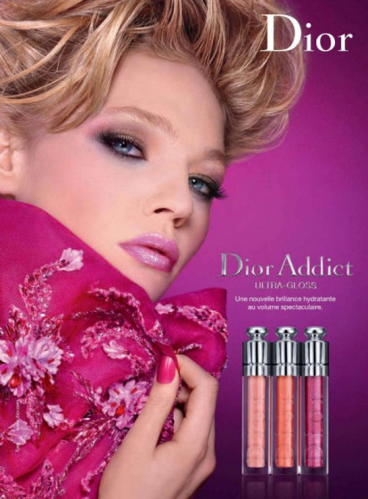 Christian Dior Addict Ultra Gloss - Блиск для губ - 1