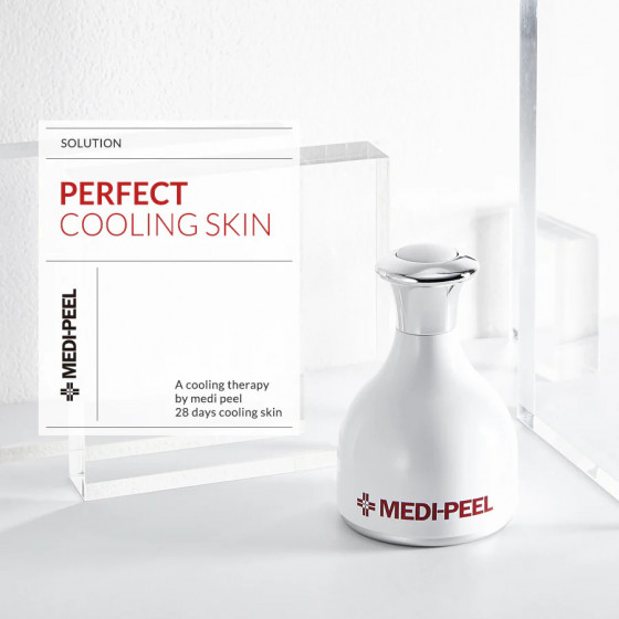 Medi Peel 28 Days Perfect Cooling Skin - Охолоджуючий масажер для обличчя - 3