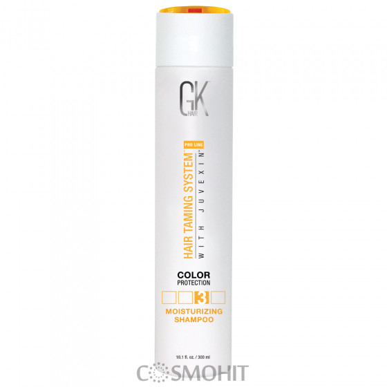 Global Keratin Moisturizing Shampoo - Зволожуючий шампунь