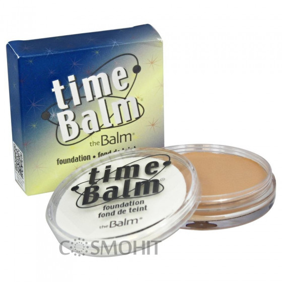 TheBalm TimeBalm Foundation - Тональна основа - 1