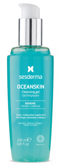 Sesderma Oceanskin Cleansing Gel - Очищаючий гель