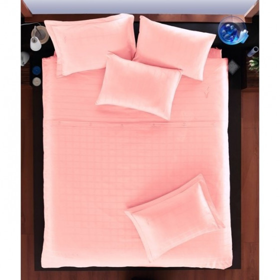 Issimo Home Belissimo Pink (Pembe) - Полуторний комплект