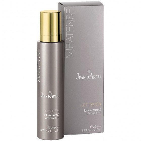 Jean D'Arcel Miratense Lift Detox Lotion Purete - Пом'якшуючий лосьйон