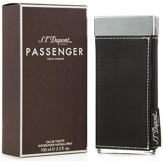 Dupont Passenger Pour Homme - Туалетна вода