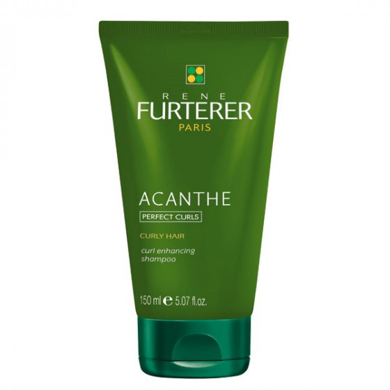 Rene Furterer Acanthe Curl Enhancing Shampoo - Шампунь-молочко для краси локонів Акант