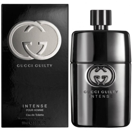 Gucci Guilty Intense Pour Homme - Туалетна вода (тестер)