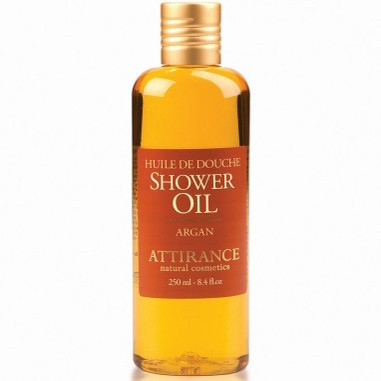 Attirance Argan Shower Oil with Organic Olive Oil - Масло для душа Арганії