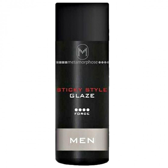 Metamorphose Men Sticky Style Glaze - Глазур