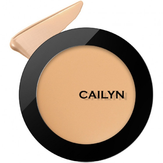  Cailyn Super HD Pro Coverage Foundation - Тональна основа з HD покриттям