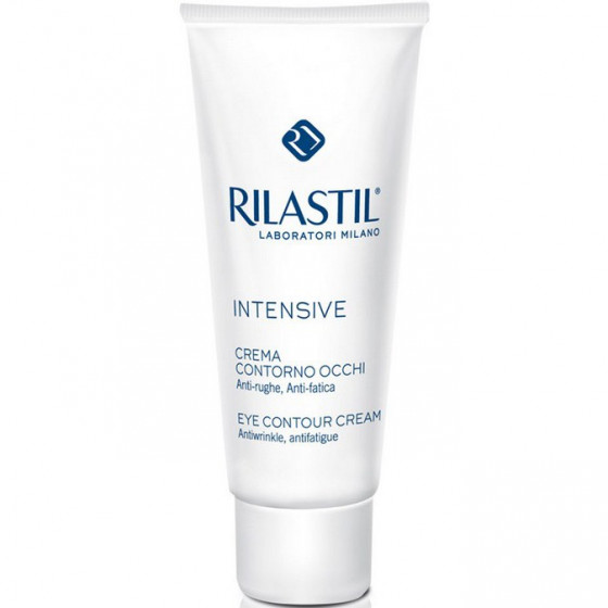 Rilastil Intensive Eye Contour Cream - Крем для області навколо очей Риластил Інтенсив