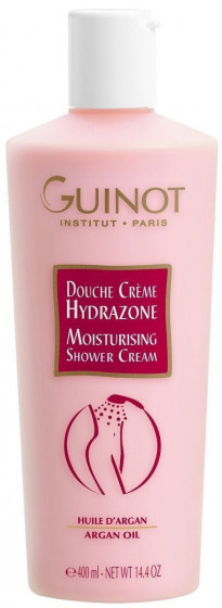 Guinot Douche Creme Hydrazone - Зволожуючий крем-гель для душу