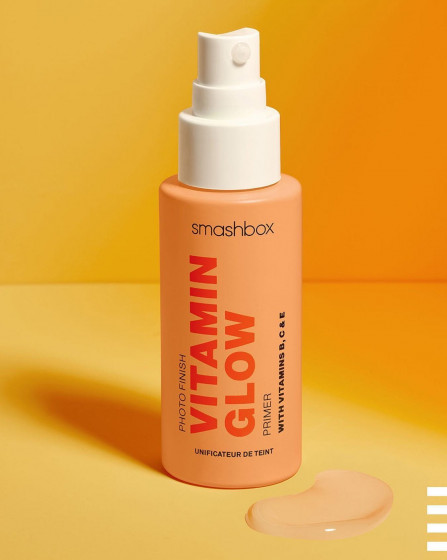 Smashbox Photo Finish Daily Vitamin Glow Primer - Праймер для обличчя - 4